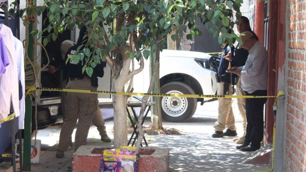 Doble homicidio en León: Asesinan a Flavio y "El Rana" en sus hogares