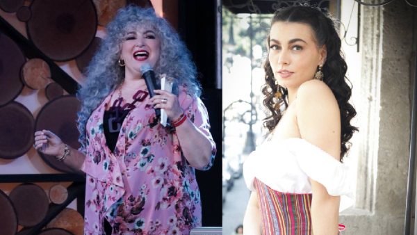 Carmen Goett se presenta en León como telonera de Amanda Miguel