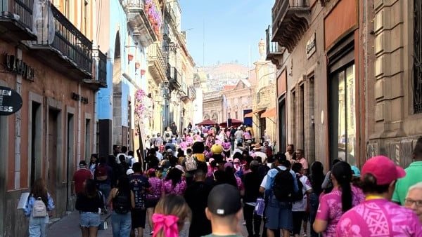 Guanajuato celebra el Día de las Madres con carrera atlética