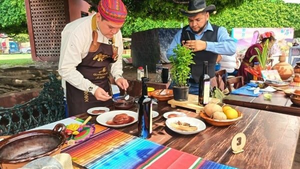 Celebran el 4to Encuentro de Cocina Tradicional en Nuevo Chupícuaro
