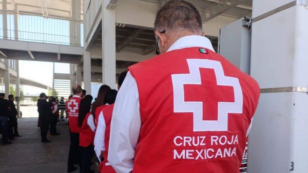 Cruz Roja Guanajuato planea contratar 100 paramédicos