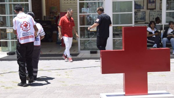 Cruz Roja León solicita convenio para suero antialacránico gratuito