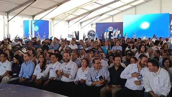 El PAN se reúne en León para consolidar su fuerza política en Guanajuato