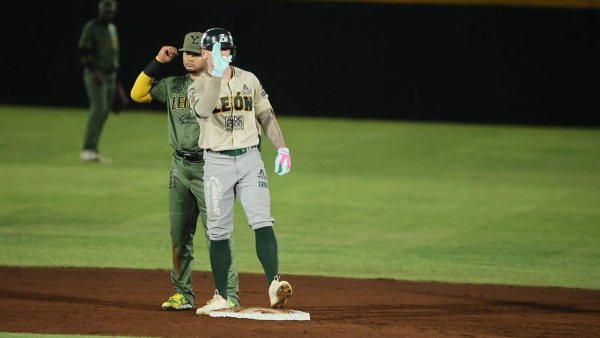 Bravos de León lideran la Zona Sur tras victoria en Yucatán