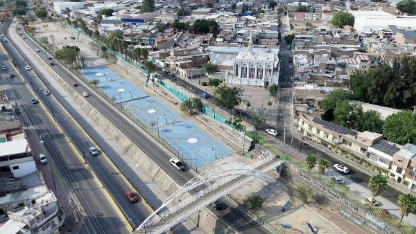 Inicia rehabilitación del Malecón del Río en León con inversión de 54.5 millones