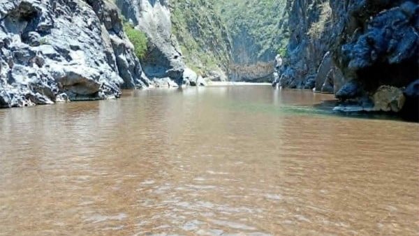 Turismo en Xichú disminuye por altas temperaturas