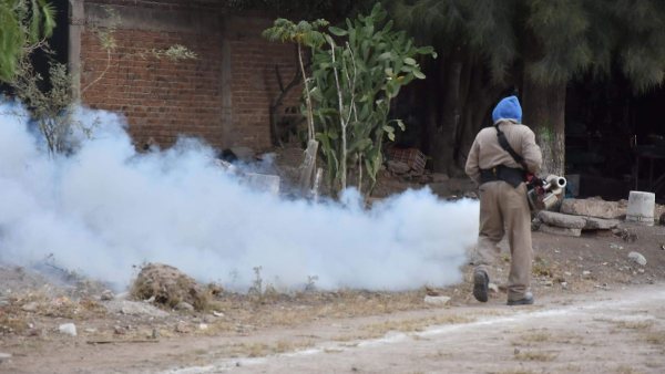 Aumentan riesgos de dengue en Guanajuato por temporada de lluvias
