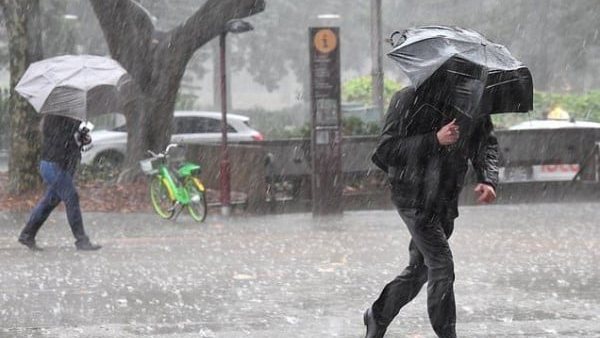 Frente Frío 50 traerá lluvias y descenso de temperaturas a Guanajuato