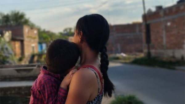 María del Socorro: madre trabajadora en Salvatierra