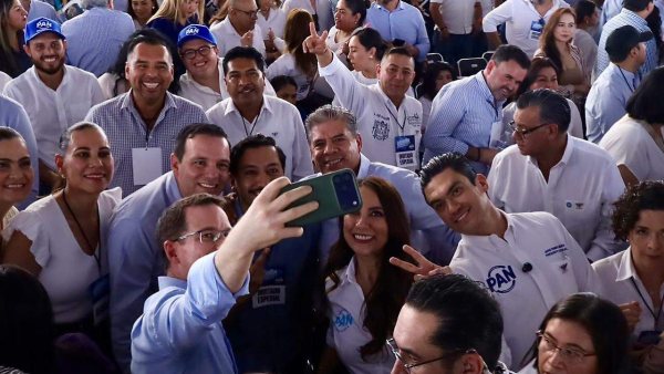 PAN Guanajuato se une para fortalecer su posición ante elecciones de 2027