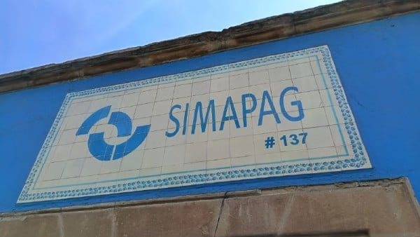 SIMAPAG explica aumento en recibos de agua por fugas en hogares