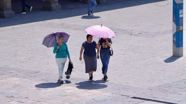 Alerta por ola de calor en Guanajuato: temperaturas superan los 35°C
