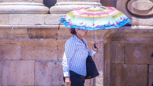 Clima en León: semana nublada y temperaturas de hasta 31 grados